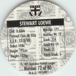 #72
Stewart Loewe

(Back Image)