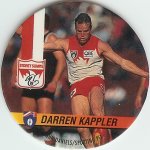 #75
Darren Kappler

(Front Image)
