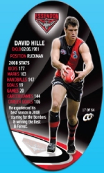 #17
David Hille

(Back Image)
