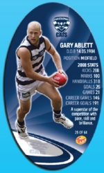#25
Gary Ablett

(Back Image)