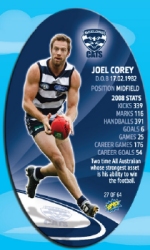 #27
Joel Corey

(Back Image)