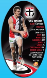#49
Sam Fisher

(Back Image)