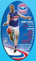 #62
Adam Cooney

(Back Image)