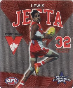 #4
Lewis Jetta

(Front Image)
