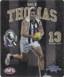 #5
Dale Thomas

(Front Image)