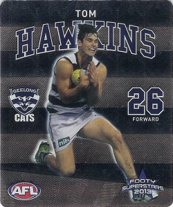 #8
Tom Hawkins

(Front Image)