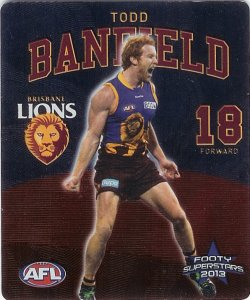 #20
Todd Banfield

(Front Image)