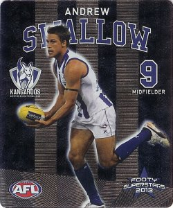 #22
Andrew Swallow

(Front Image)