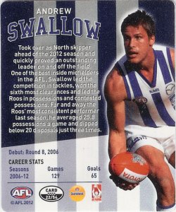 #22
Andrew Swallow

(Back Image)