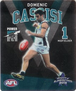 #25
Domenic Cassisi

(Front Image)