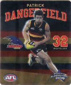 #27
Patrick Dangerfield

(Front Image)