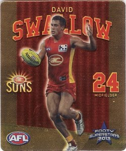 #33
David Swallow

(Front Image)