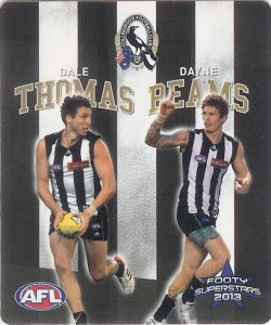 #39
Collingwood Magpies

(Front Image)