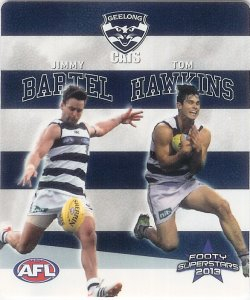 #40
Geelong Cats

(Front Image)