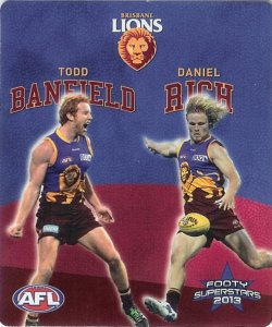 #46
Brisbane Lions

(Front Image)