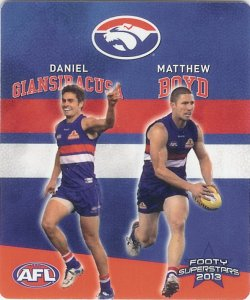#48
Western Bulldogs

(Front Image)