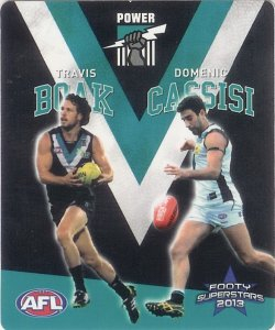 #49
Port Adelaide Power

(Front Image)