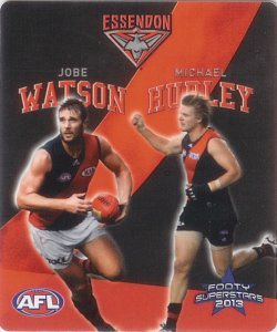 #52
Essendon Bombers

(Front Image)