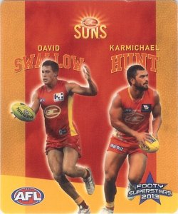 #53
Gold Coast Suns

(Front Image)