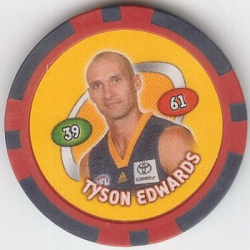 Tyson Edwards
Adelaide
(Front Image)