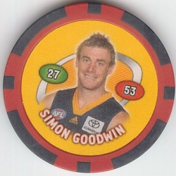Simon Goodwin
Adelaide
(Front Image)