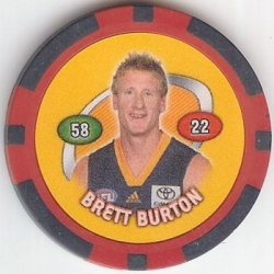 Brett Burton
Adelaide
(Front Image)