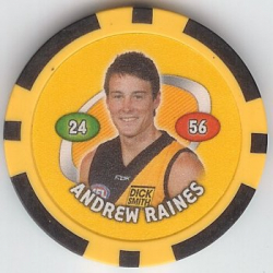 Andrew Raines
Richmond
(Front Image)