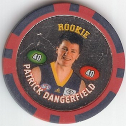 Patrick Dangerfield
Rookie
Adelaide
(Front Image)