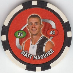 Matt Maguire
Saint Kilda
(Front Image)