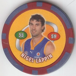 Nigel Lappin
Brisbane
(Front Image)