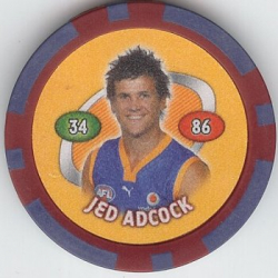 Jed Adcock
Brisbane
(Front Image)