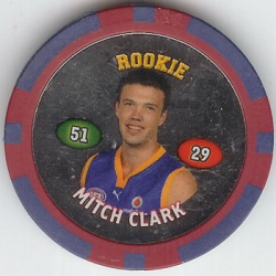 Mitch Clark
Rookie
Brisbane
(Front Image)
