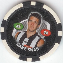 Dane Swan
Collingwood
(Front Image)