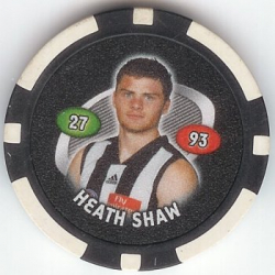 Heath Shaw
Collingwood
(Front Image)
