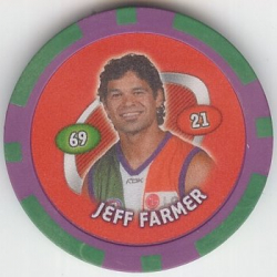 Jeff Farmer
Fremantle
(Front Image)