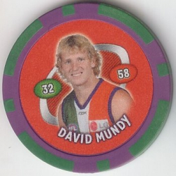 David Mundy
Fremantle
(Front Image)