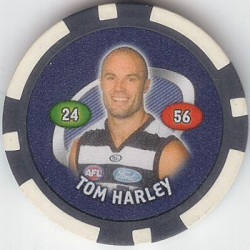 Tom Harley
Geelong
(Front Image)