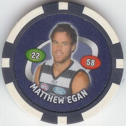 Matthew Egan
Geelong
(Front Image)