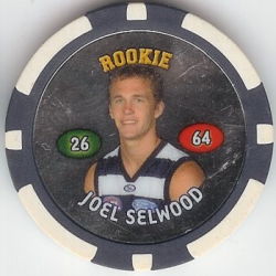 Joel Selwood
Rookie
Geelong
(Front Image)
