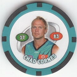 Chad Cornes
Port Adelaide
(Front Image)