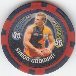 Simon Goodwin
Adelaide
(Front Image)