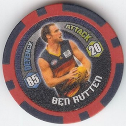 Ben Rutten
Adelaide
(Front Image)