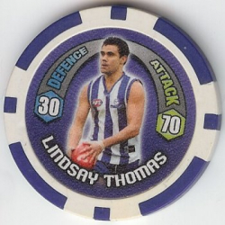 Lindsay Thomas
North Melbourne
(Front Image)