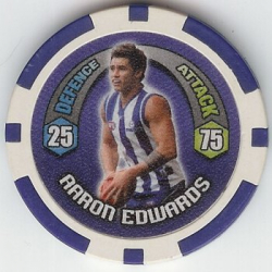 Aaron Edwards
North Melbourne
(Front Image)