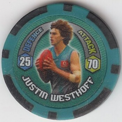Justin Westhoff
Port Adelaide
(Front Image)