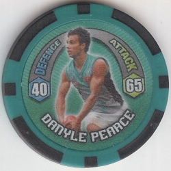 Danyle Pearce
Port Adelaide
(Front Image)