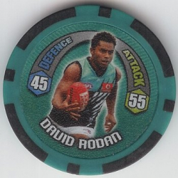 David Rodan
Port Adelaide
(Front Image)