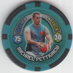 Michael Pettigrew
Port Adelaide
(Front Image)