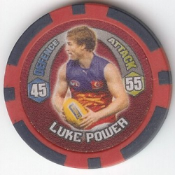 Luke Power
Brisbane Lions
(Front Image)