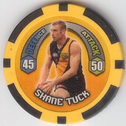 Shane Tuck
Richmond
(Front Image)